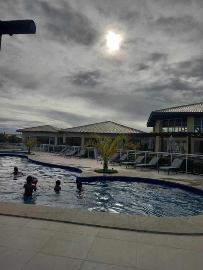Apto Pdi Na Praia Em Baixio Baixio  Bagian luar foto