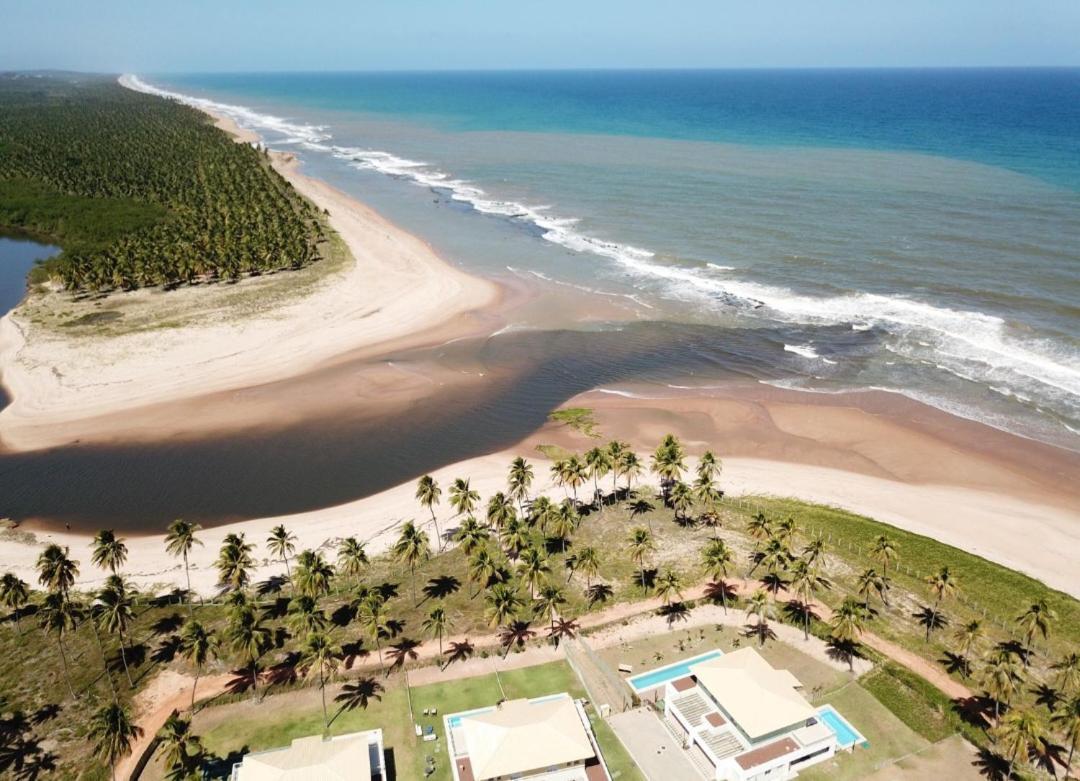 Apto Pdi Na Praia Em Baixio Baixio  Bagian luar foto