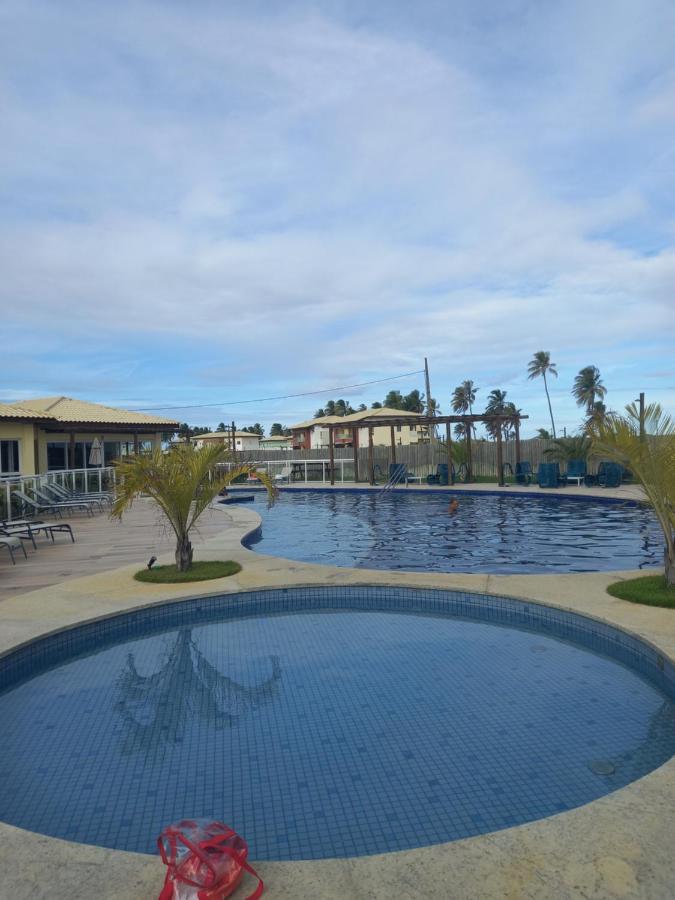 Apto Pdi Na Praia Em Baixio Baixio  Bagian luar foto