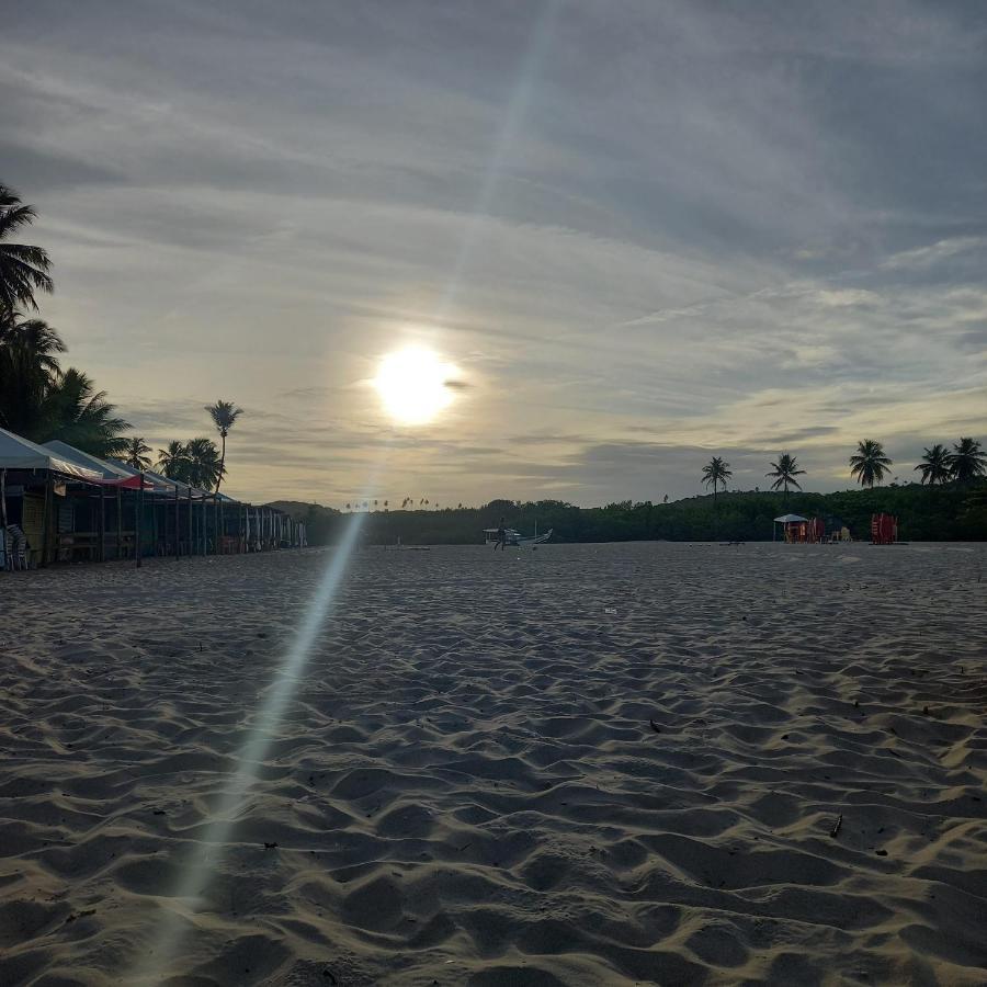 Apto Pdi Na Praia Em Baixio Baixio  Bagian luar foto